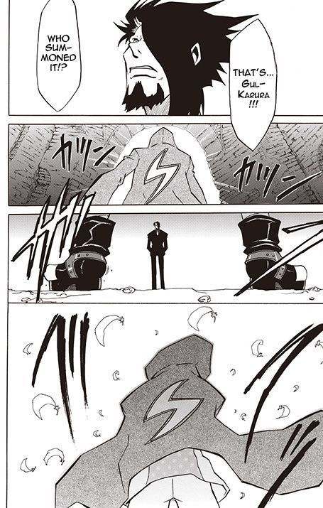 Battle Spirits: Shounen Toppa Bashin Chapter 5 page 40 - Chapter 5