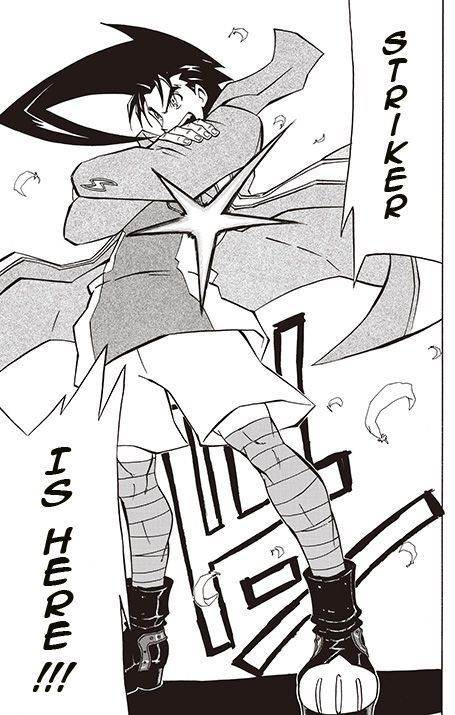 Battle Spirits: Shounen Toppa Bashin Chapter 5 page 41 - Chapter 5