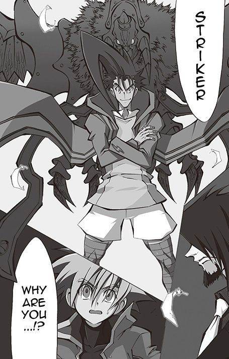 Battle Spirits: Shounen Toppa Bashin Chapter 6 page 1 - Chapter 6