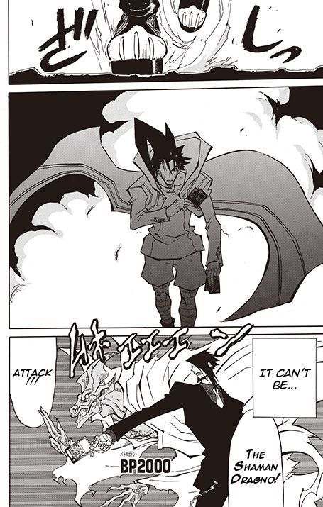 Battle Spirits: Shounen Toppa Bashin Chapter 6 page 18 - Chapter 6