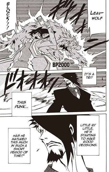 Battle Spirits: Shounen Toppa Bashin Chapter 6 page 19 - Chapter 6