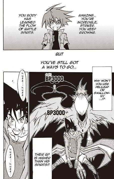 Battle Spirits: Shounen Toppa Bashin Chapter 6 page 20 - Chapter 6