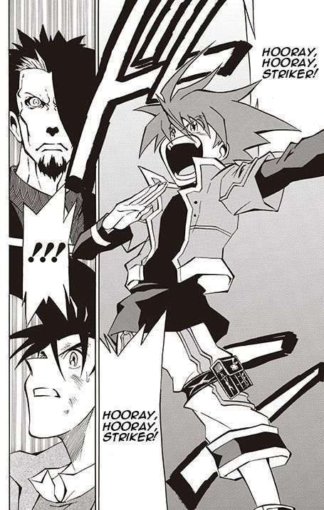 Battle Spirits: Shounen Toppa Bashin Chapter 6 page 26 - Chapter 6