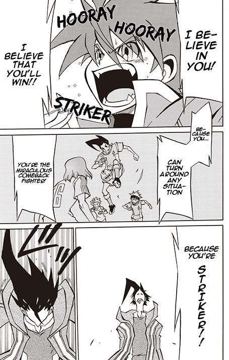 Battle Spirits: Shounen Toppa Bashin Chapter 6 page 27 - Chapter 6