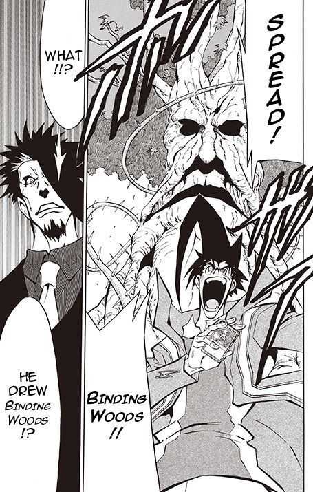 Battle Spirits: Shounen Toppa Bashin Chapter 6 page 29 - Chapter 6