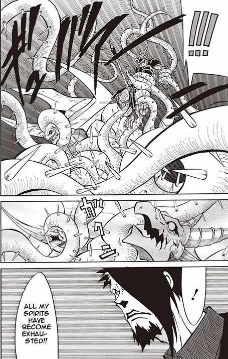 Battle Spirits: Shounen Toppa Bashin Chapter 6 page 30 - Chapter 6