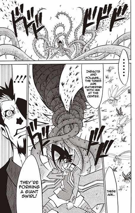 Battle Spirits: Shounen Toppa Bashin Chapter 6 page 31 - Chapter 6