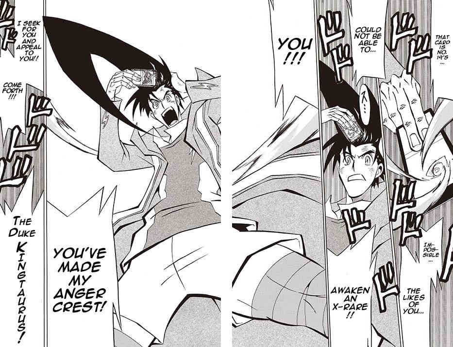 Battle Spirits: Shounen Toppa Bashin Chapter 6 page 32 - Chapter 6