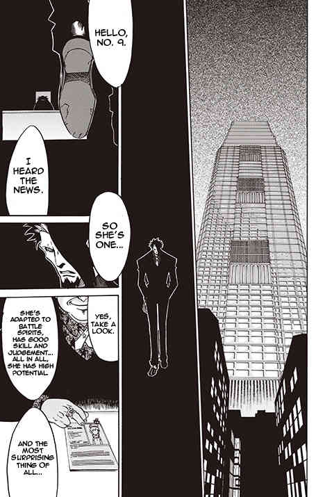 Battle Spirits: Shounen Toppa Bashin Chapter 6 page 39 - Chapter 6