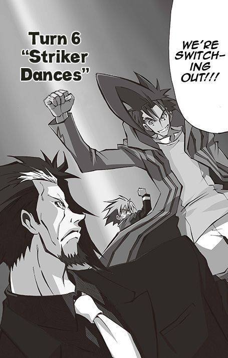 Battle Spirits: Shounen Toppa Bashin Chapter 6 page 4 - Chapter 6