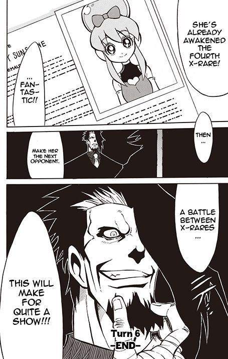 Battle Spirits: Shounen Toppa Bashin Chapter 6 page 40 - Chapter 6