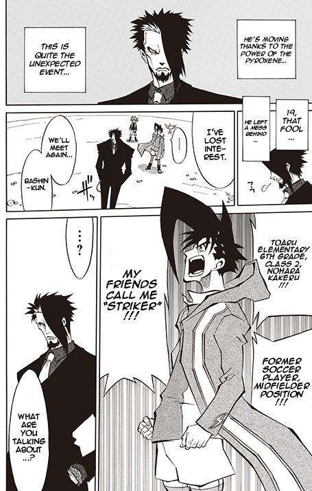 Battle Spirits: Shounen Toppa Bashin Chapter 6 page 6 - Chapter 6