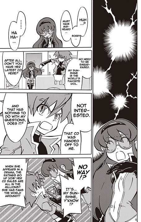 Battle Spirits: Shounen Toppa Bashin Chapter 7 page 13 - Chapter 7