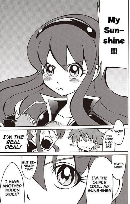 Battle Spirits: Shounen Toppa Bashin Chapter 7 page 15 - Chapter 7