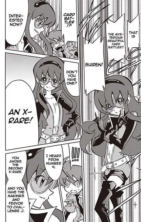 Battle Spirits: Shounen Toppa Bashin Chapter 7 page 16 - Chapter 7