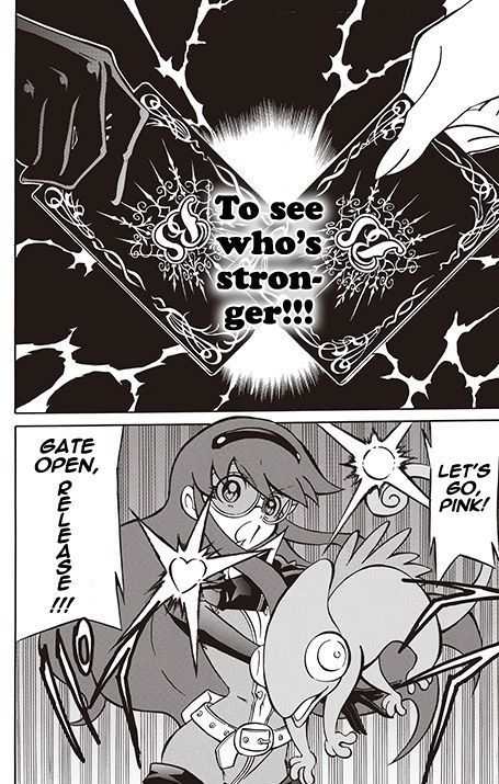 Battle Spirits: Shounen Toppa Bashin Chapter 7 page 18 - Chapter 7
