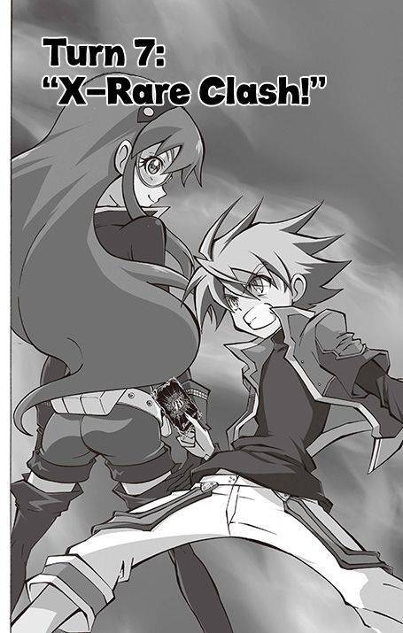 Battle Spirits: Shounen Toppa Bashin Chapter 7 page 2 - Chapter 7