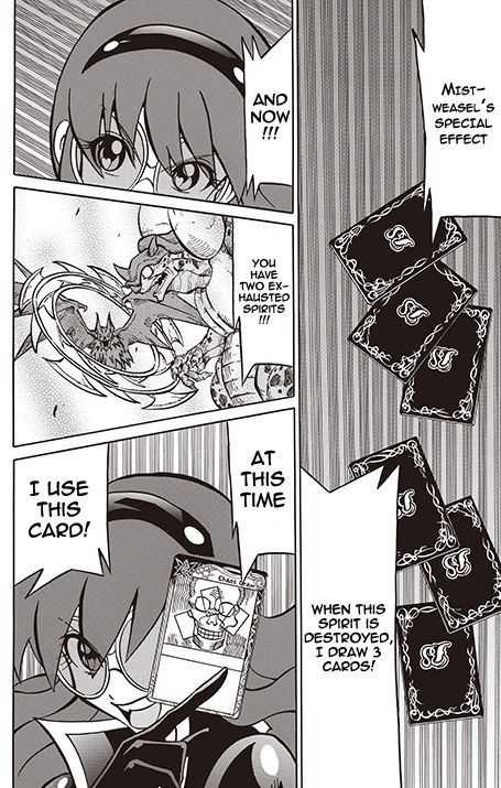 Battle Spirits: Shounen Toppa Bashin Chapter 7 page 22 - Chapter 7