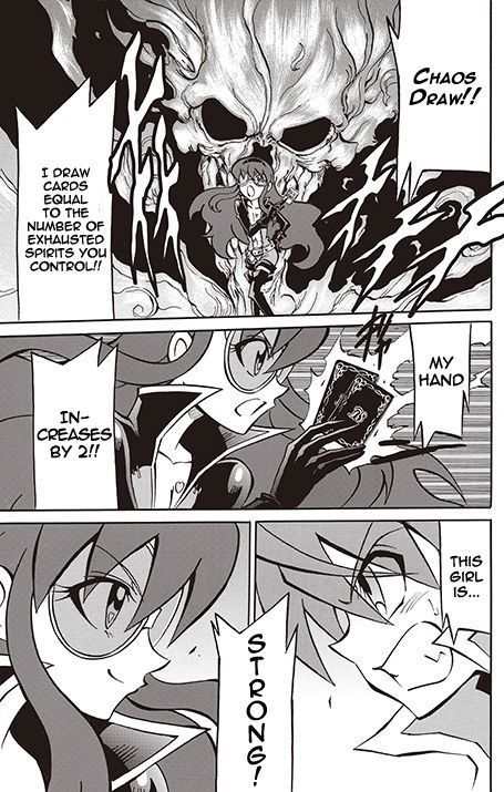 Battle Spirits: Shounen Toppa Bashin Chapter 7 page 23 - Chapter 7