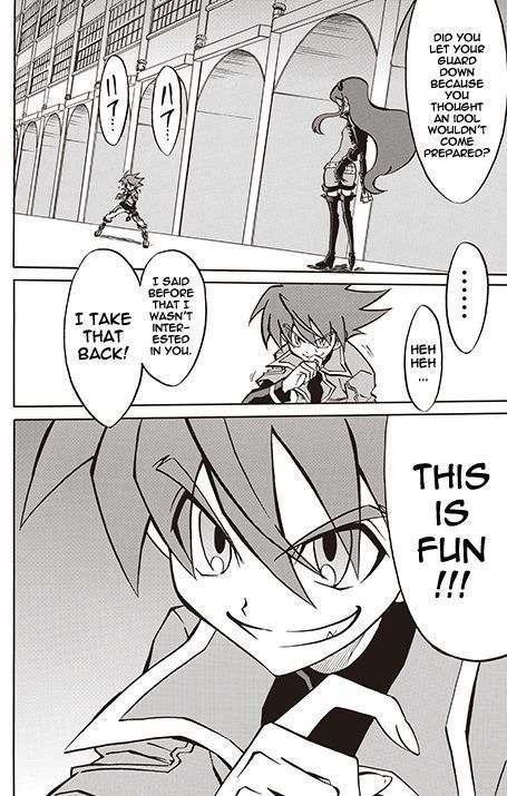 Battle Spirits: Shounen Toppa Bashin Chapter 7 page 24 - Chapter 7