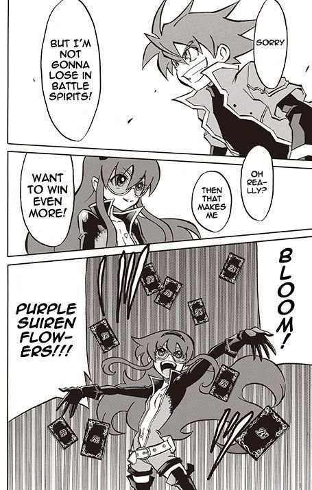 Battle Spirits: Shounen Toppa Bashin Chapter 7 page 26 - Chapter 7