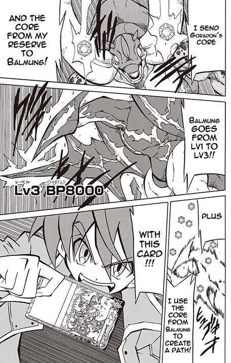 Battle Spirits: Shounen Toppa Bashin Chapter 7 page 29 - Chapter 7