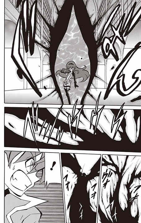 Battle Spirits: Shounen Toppa Bashin Chapter 7 page 32 - Chapter 7