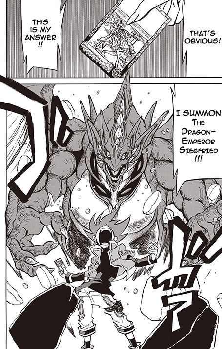 Battle Spirits: Shounen Toppa Bashin Chapter 7 page 34 - Chapter 7