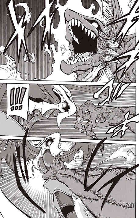 Battle Spirits: Shounen Toppa Bashin Chapter 7 page 38 - Chapter 7