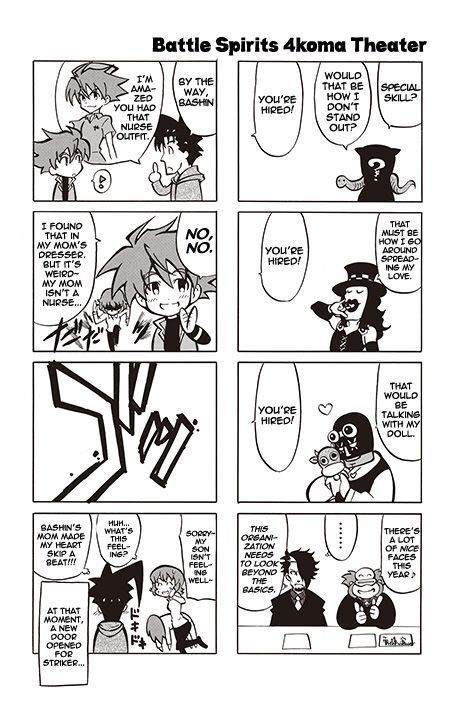 Battle Spirits: Shounen Toppa Bashin Chapter 7 page 45 - Chapter 7