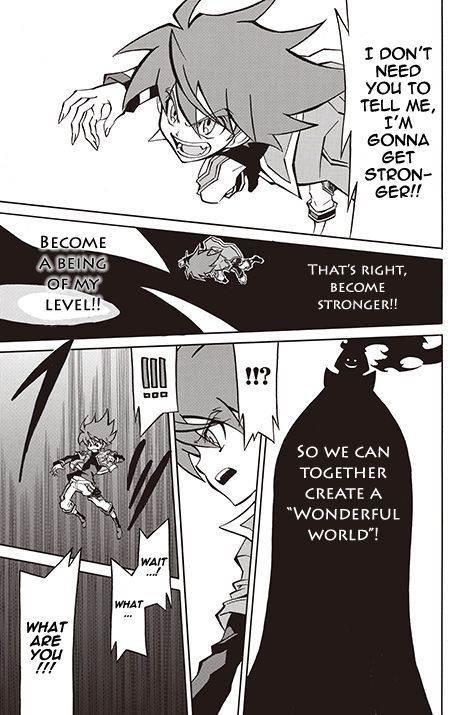 Battle Spirits: Shounen Toppa Bashin Chapter 7 page 7 - Chapter 7