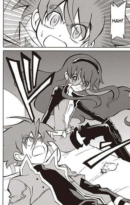 Battle Spirits: Shounen Toppa Bashin Chapter 7 page 8 - Chapter 7