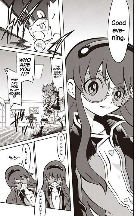 Battle Spirits: Shounen Toppa Bashin Chapter 7 page 9 - Chapter 7