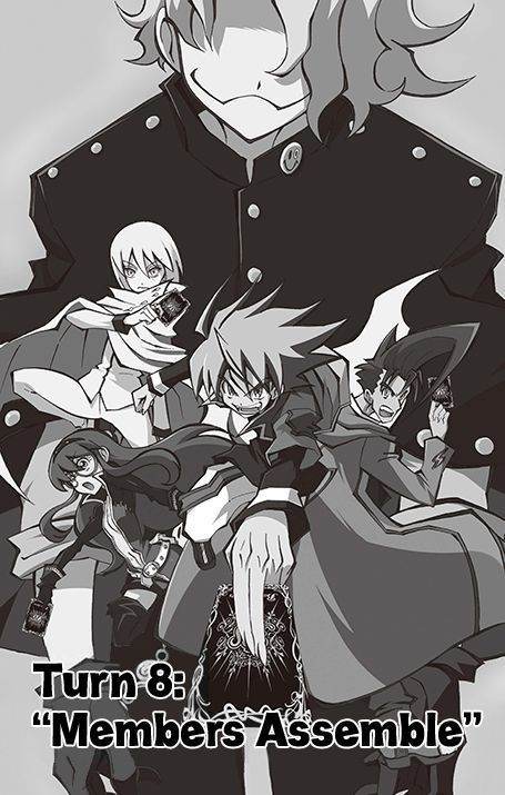 Battle Spirits: Shounen Toppa Bashin Chapter 8 page 11 - Chapter 8