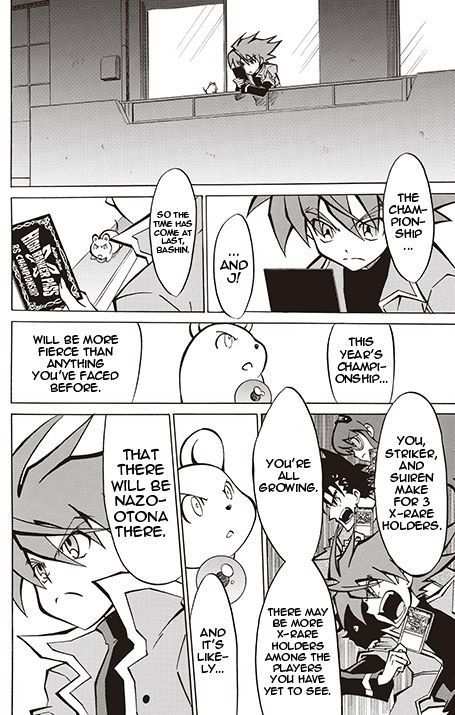 Battle Spirits: Shounen Toppa Bashin Chapter 8 page 16 - Chapter 8