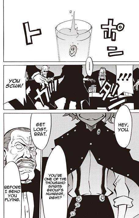 Battle Spirits: Shounen Toppa Bashin Chapter 8 page 18 - Chapter 8