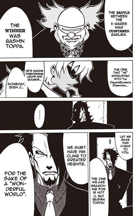 Battle Spirits: Shounen Toppa Bashin Chapter 8 page 21 - Chapter 8