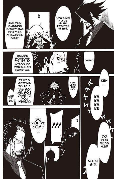 Battle Spirits: Shounen Toppa Bashin Chapter 8 page 22 - Chapter 8