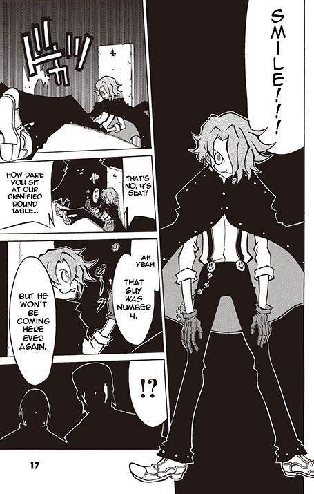 Battle Spirits: Shounen Toppa Bashin Chapter 8 page 23 - Chapter 8