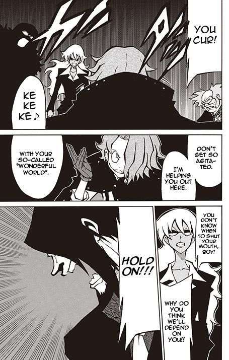 Battle Spirits: Shounen Toppa Bashin Chapter 8 page 25 - Chapter 8