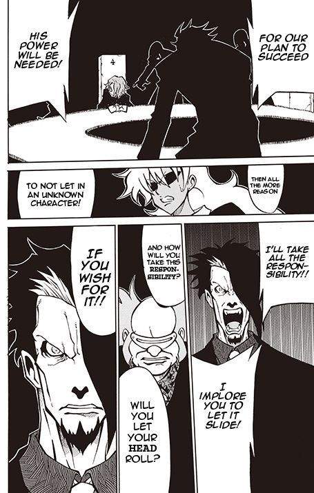 Battle Spirits: Shounen Toppa Bashin Chapter 8 page 26 - Chapter 8