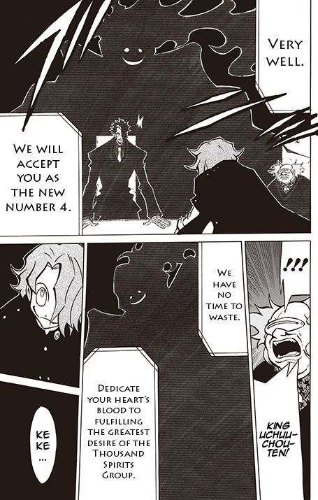 Battle Spirits: Shounen Toppa Bashin Chapter 8 page 27 - Chapter 8