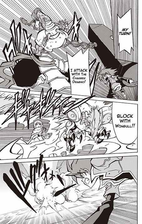 Battle Spirits: Shounen Toppa Bashin Chapter 8 page 41 - Chapter 8
