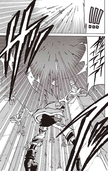 Battle Spirits: Shounen Toppa Bashin Chapter 8 page 45 - Chapter 8
