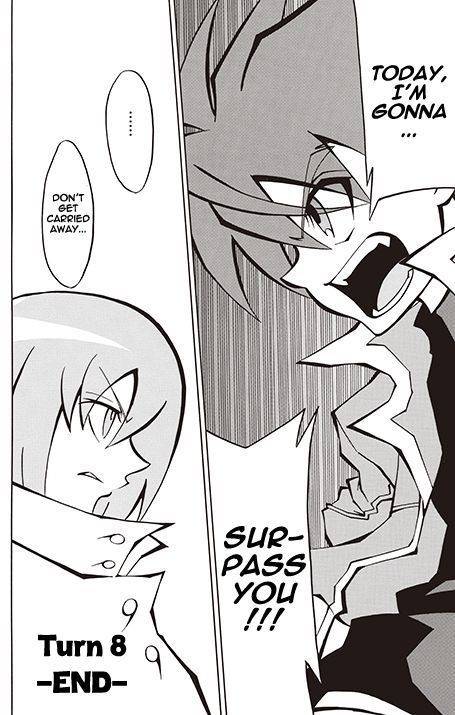 Battle Spirits: Shounen Toppa Bashin Chapter 8 page 50 - Chapter 8