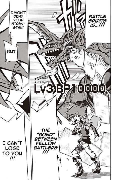 Battle Spirits: Shounen Toppa Bashin Chapter 9 page 10 - Chapter 9