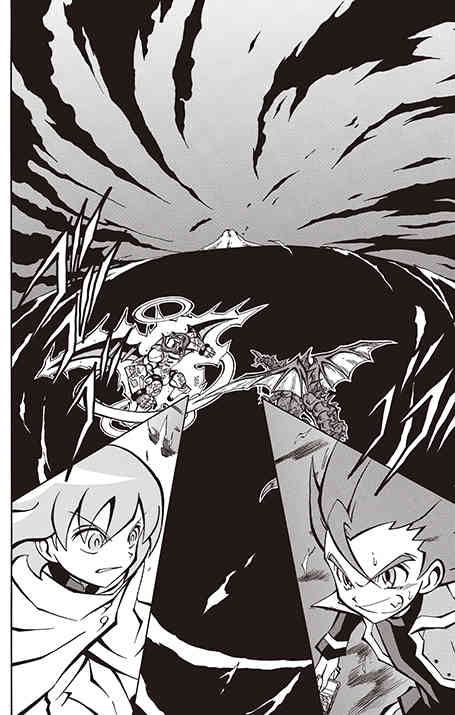 Battle Spirits: Shounen Toppa Bashin Chapter 9 page 13 - Chapter 9