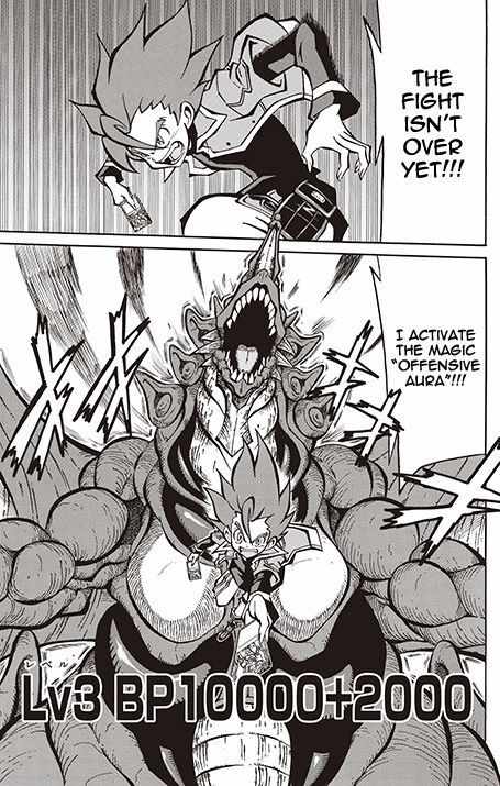 Battle Spirits: Shounen Toppa Bashin Chapter 9 page 14 - Chapter 9