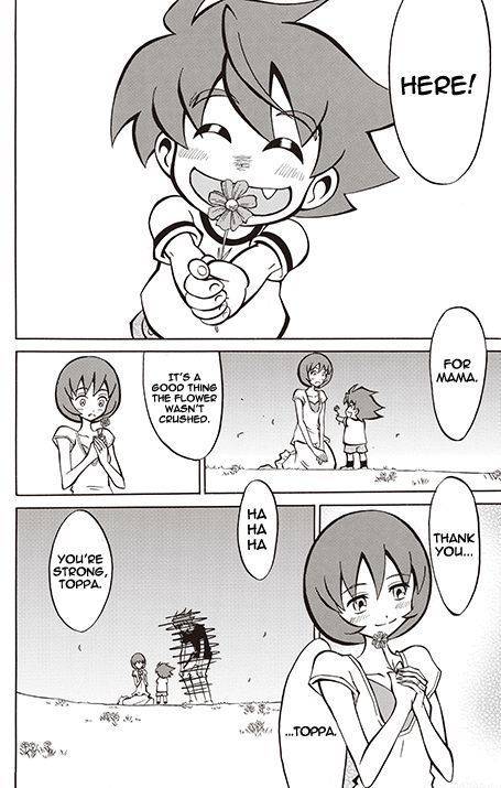 Battle Spirits: Shounen Toppa Bashin Chapter 9 page 19 - Chapter 9
