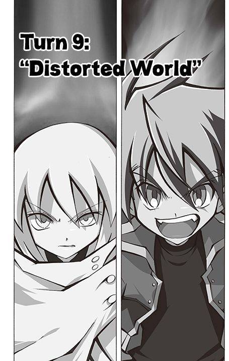 Battle Spirits: Shounen Toppa Bashin Chapter 9 page 2 - Chapter 9